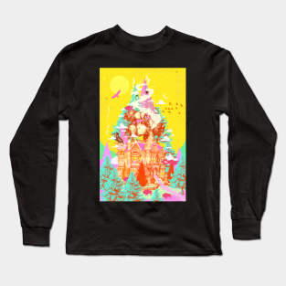 HOUSE OF BUFFALO Long Sleeve T-Shirt